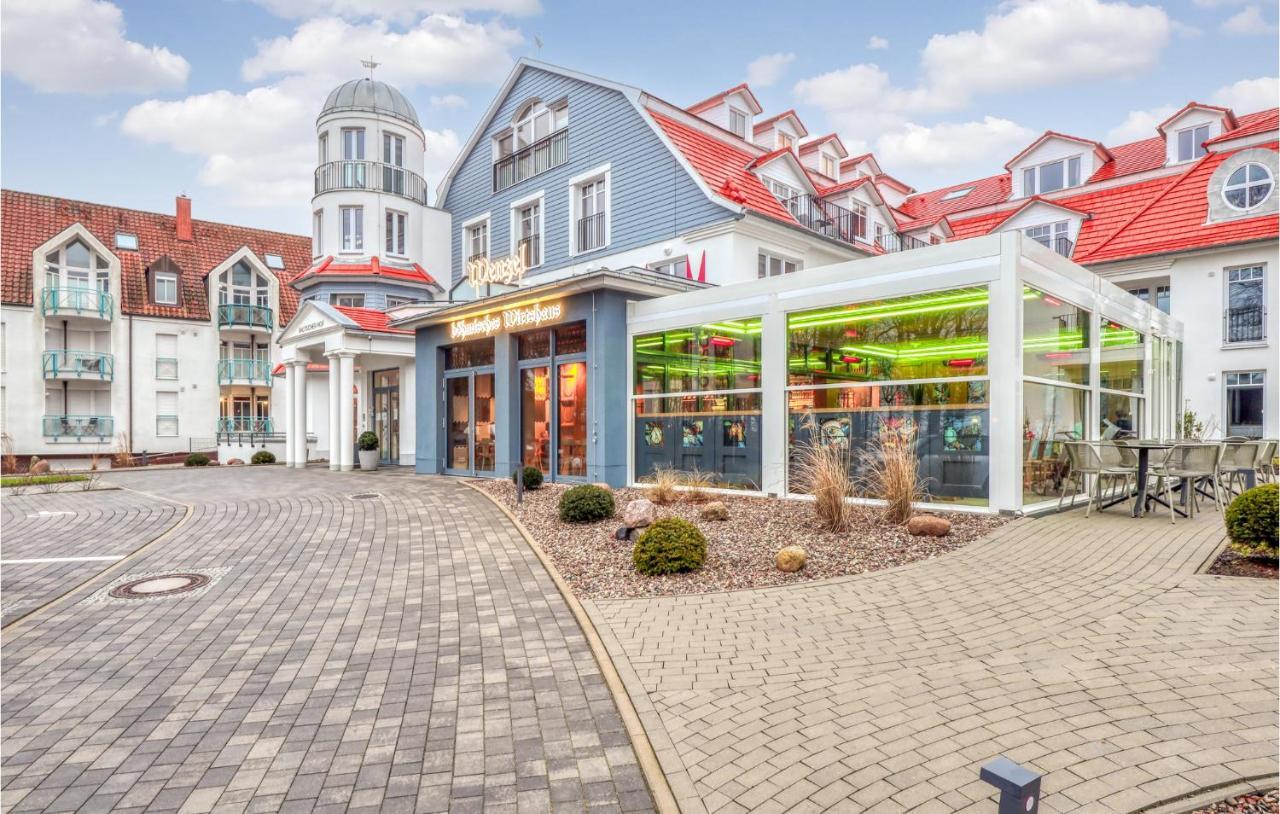 Baltischer Hof Apartment 36 Boltenhagen (Ostseebad) Exterior foto